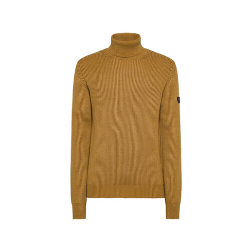 Peuterey Dolcevita Maglia Uomo Dolcevita Evros 01 Ambra A24 - PEUTEREYEVROS01 - 508 - S - Francavilla Moda